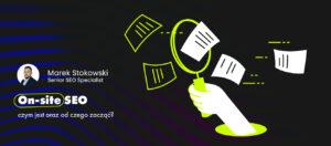 On-site SEO – co to takiego?